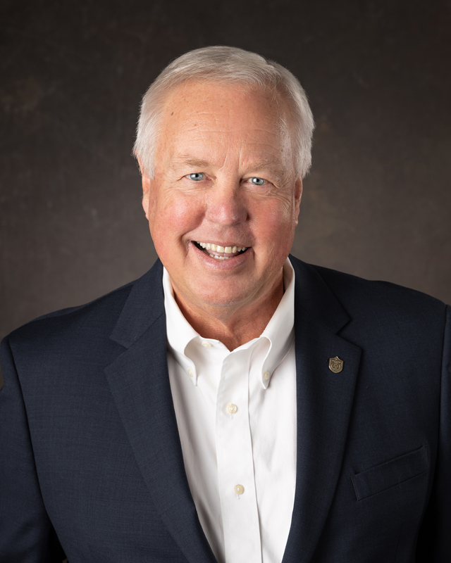Greg P. Henington, Brewster County Judge